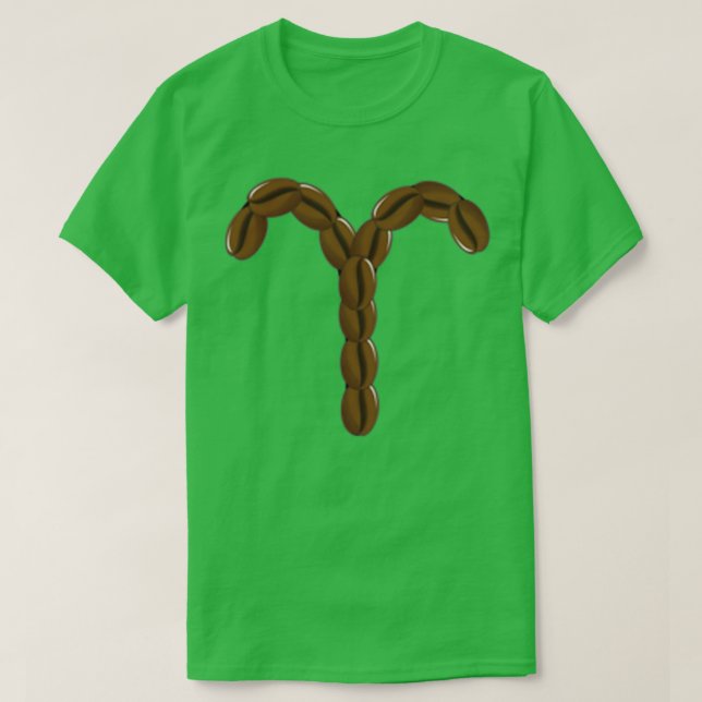 Aries T-Shirt (Design vorne)