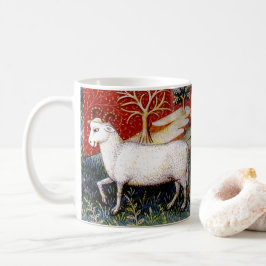 Aries the Ram Zodiac Sign Birthday Party Kaffeetasse