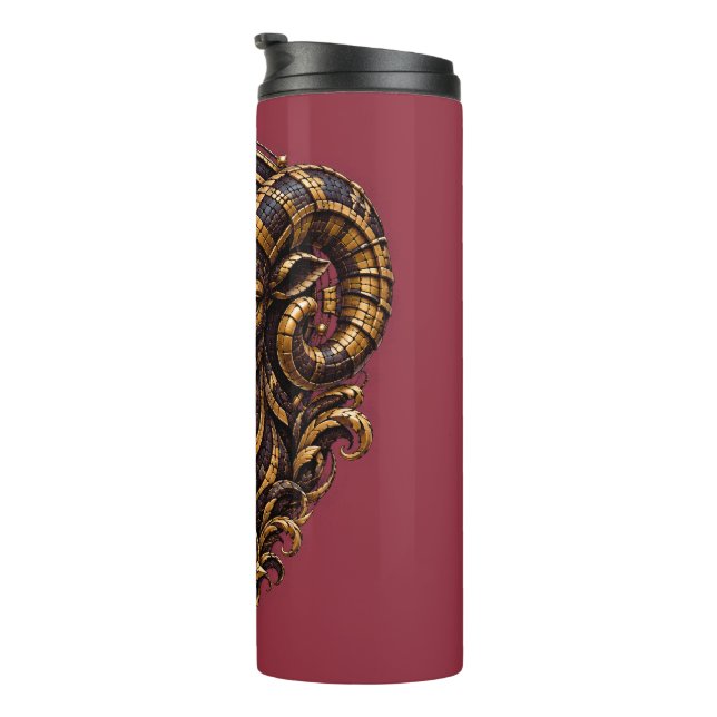 Aries Thermosbecher (Nach rechts gedreht)