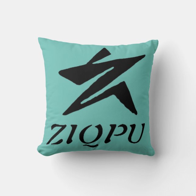 ARIES Throw Pillow Kissen (Vorderseite)