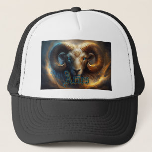 Aries Truckerkappe