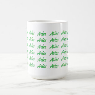 Aries Vibes Kaffeetasse