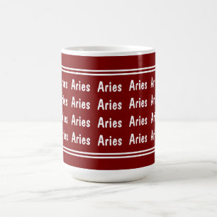 Aries Vibes Kaffeetasse