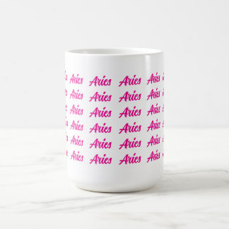 Aries Vibes Kaffeetasse