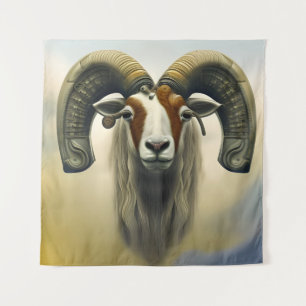 Aries Wandteppich