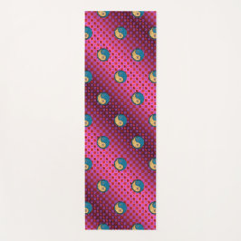 Aries & Water Rooster Yogamatte