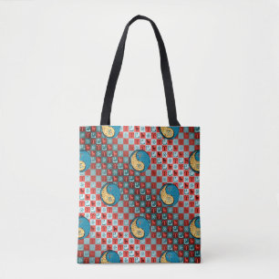 Aries & Water Schlange Tasche