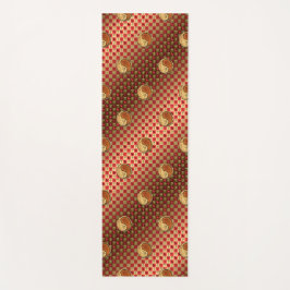 Aries & Wood Rat Yogamatte