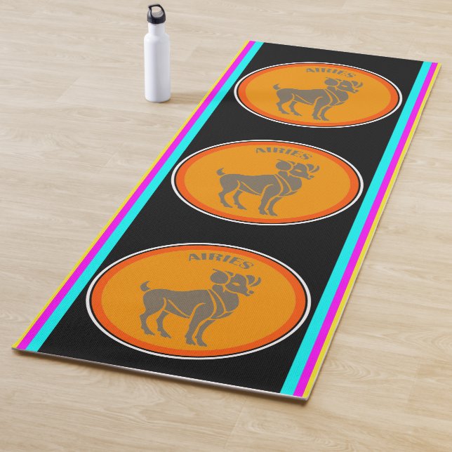 Aries Yoga Mat Yogamatte (Beispiel)