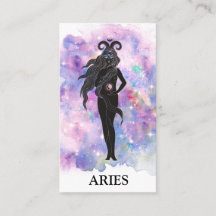 *~* ARIES Zodiac Astrologie Lesen Blue Pink