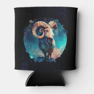 Aries Zodiac Can Cooler - Stilvoll & haltbar Dosenkühler
