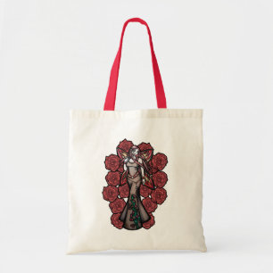 Aries Zodiac Fairy Goddess Astrologie Fairies Tragetasche