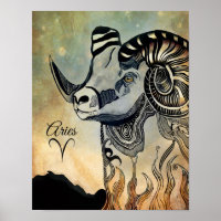 Aries Zodiac