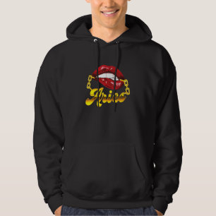 Aries Zodiac Sign Astrologie Symbol Astrologer Hor Hoodie