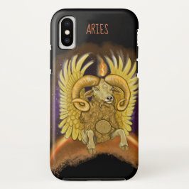 Aries Zodiac Sign Case-Mate iPhone Hülle