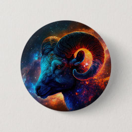Aries Zodiac Star Sign - Kein Text Button