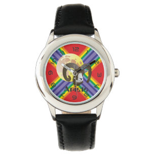 Ariete 21 marzo al 20 aprile Orologio Armbanduhr