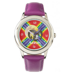 Ariete 21 marzo al 20 aprile Orologio Armbanduhr
