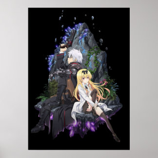 Arifureta Von Commonplace zu den stärksten Welten Poster