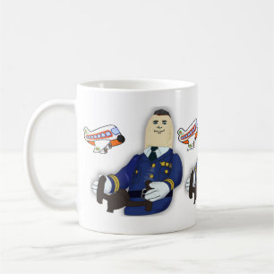 Ariline Pilot Mug