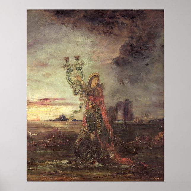 Arion, 1891 poster (Vorne)