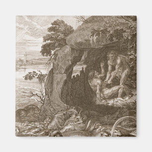 Arirumps Compels Proteus, um seine Oracles zu enth Magnet