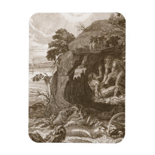 Arirumps Compels Proteus, um seine Oracles zu enth Magnet