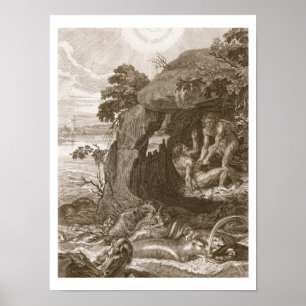 Arirumps Compels Proteus, um seine Oracles zu enth Poster