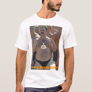 Arische Frühjahrsferienkopie, Frühjahrsferien T-Shirt