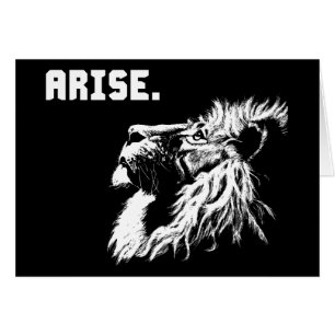 ARISE - Lion Motivational