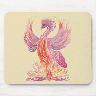 Arise Phoenix Mousepad