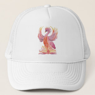 Arise Phoenix Truckerkappe