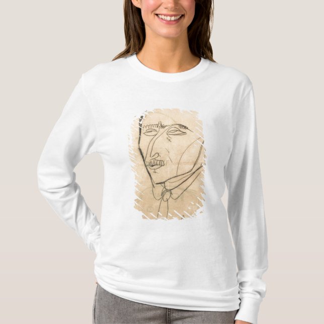 Aristide Sommati, c.1908 T-Shirt (Vorderseite)