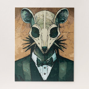Aristocrat Possum