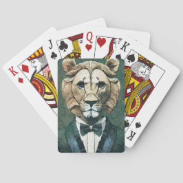 Aristokrat Lion Spielkarten