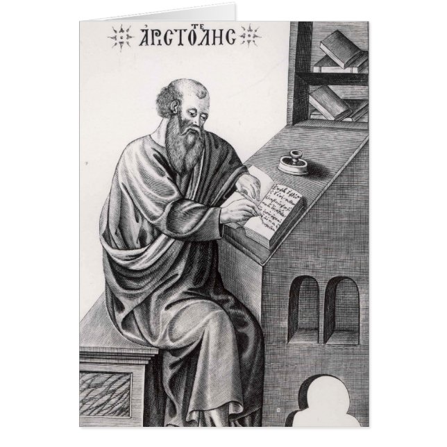 Aristoteles (Vorne)