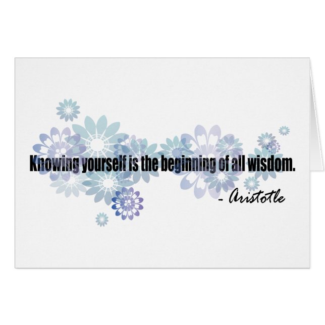 Aristoteles (Vorderseite (Horizontal))