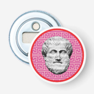 Aristoteles Griechischer Philosoph Flaschenöffner