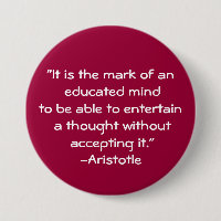 Aristoteles-Klugheit Zitat