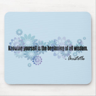 Aristoteles Mousepad