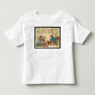 Aristoteles-Unterricht Kleinkind T-shirt