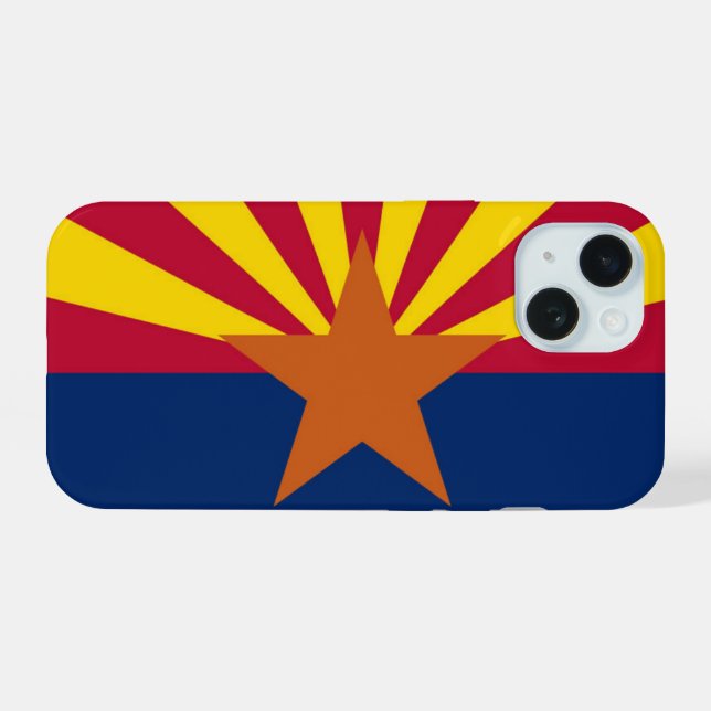 Arizona (Verso Horizontal)
