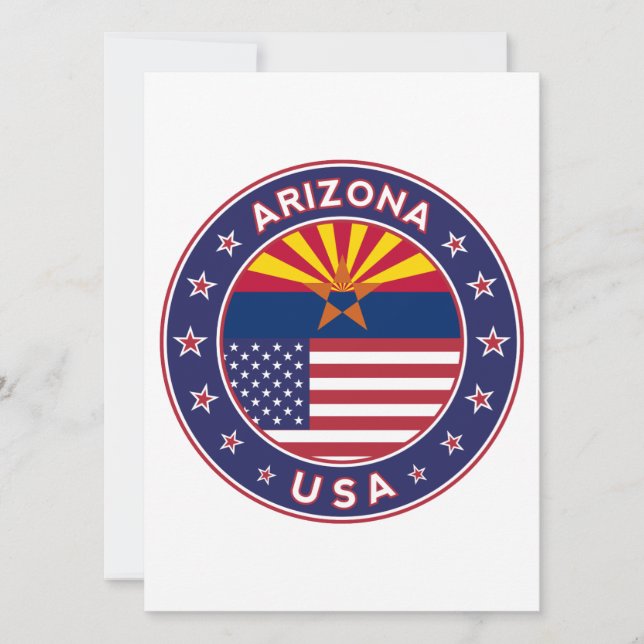 Arizona (Vorderseite)