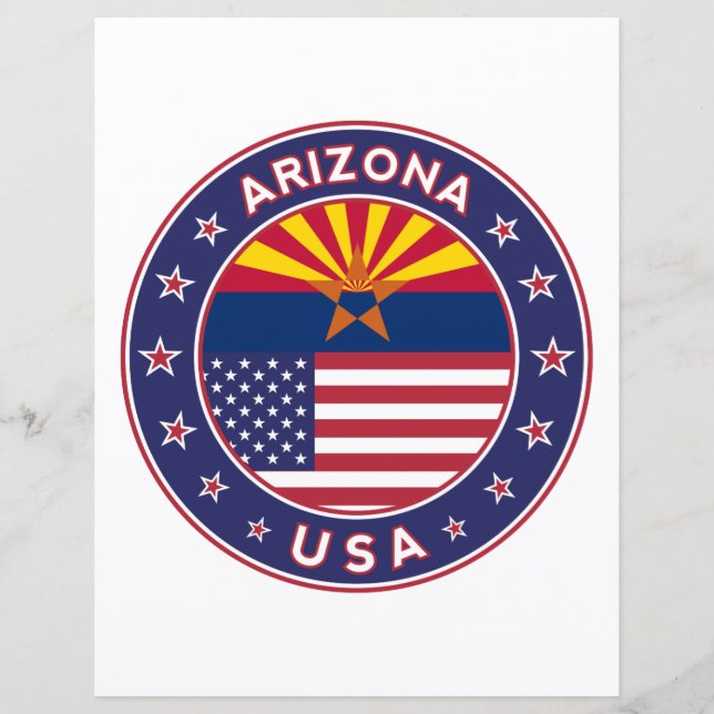 Arizona (Vorderseite)