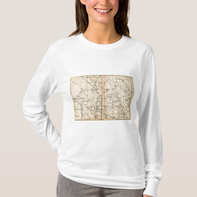 Arizona 2 T-Shirt (Vorderseite)