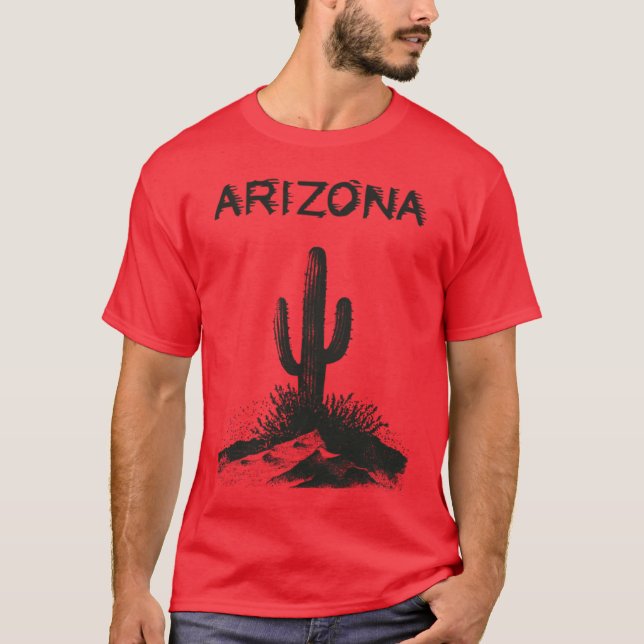 Arizona 35 T-Shirt (Vorderseite)