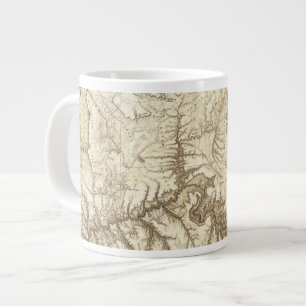 Arizona 3 Jumbo-Tasse