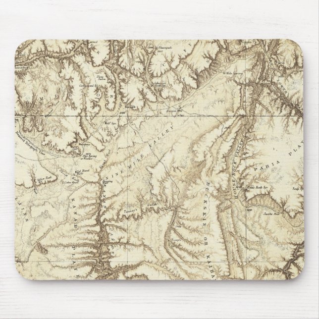 Arizona 3 mousepad (Vorne)