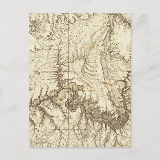 Arizona 3 postkarte (Vorderseite)