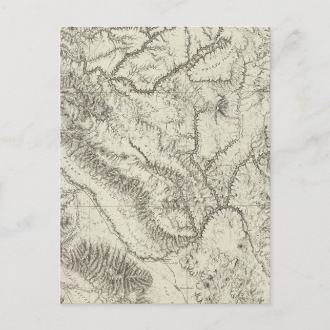 Arizona 4 postkarte (Vorderseite)